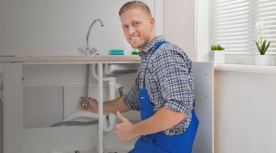 Burst Pipe Emergency Service in Brownsville, KY